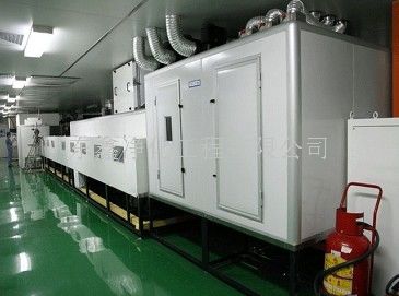 供應(yīng)食品凈化工程 無(wú)塵車間工程