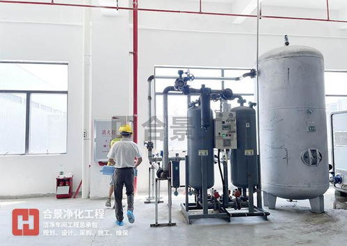 合景凈化工程公司 十萬(wàn)級(jí)電子廠凈化工程裝修塵埃粒子控制措施