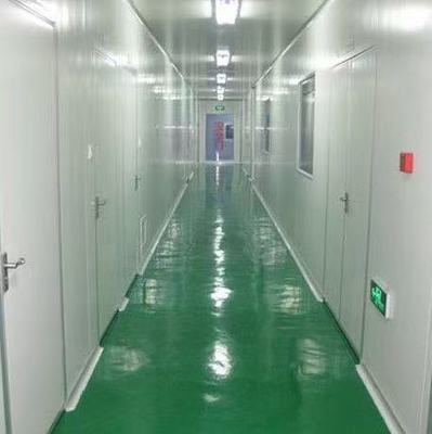 武漢凈化車間公司行業發展需求解析