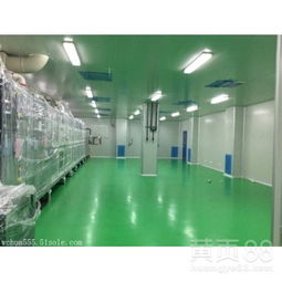 【江門(mén)食品車間凈化工程施工,電子車間凈化工程設(shè)計(jì)】-