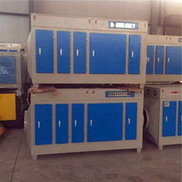 石油化工廠(chǎng)臭氣凈化