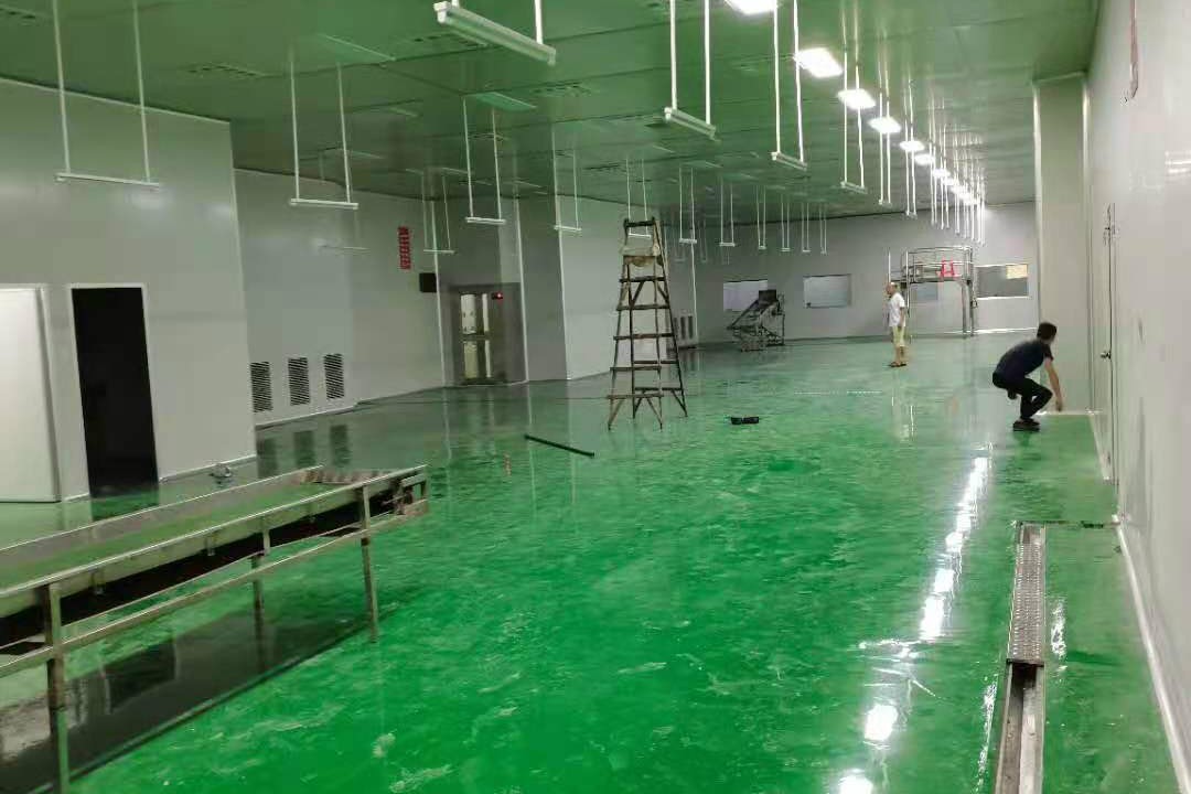 怎樣維持石家莊凈化車(chē)間的干凈整潔?-河北翰語(yǔ)凈化設(shè)備安裝.