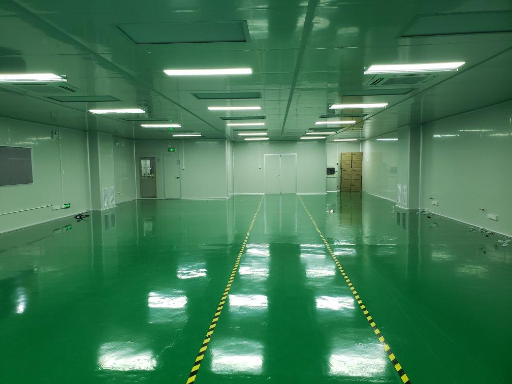 廣州深圳生物醫(yī)藥GMP制藥無(wú)塵車(chē)間裝修設(shè)計(jì)成本有多高?你知道嗎?