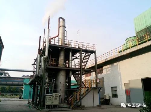 科技產業化 | 中科院科學家設計研發的異丙醇-丙酮-氫氣化學熱泵技術