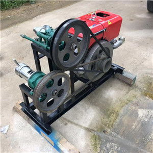 黔南平塘湖北新型食品膨化機(jī)大米棍食品膨化機(jī)